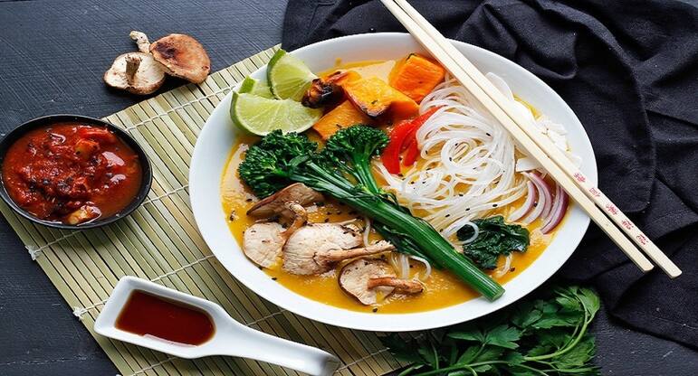 Milliways Broth Noodle & Bao, Grant Road, Mumbai